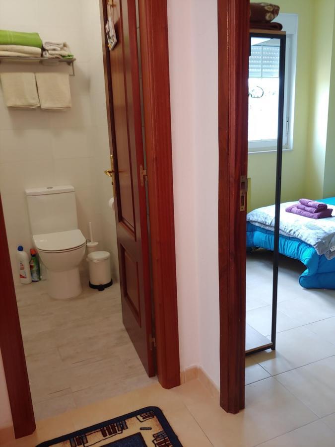 Pension Casa Felisa Финистерре Экстерьер фото