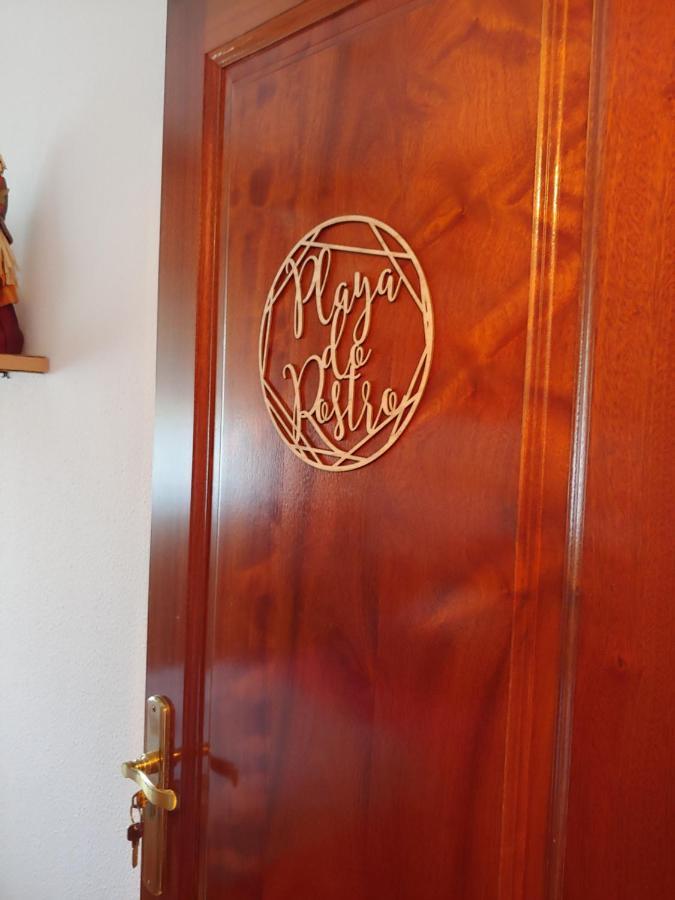 Pension Casa Felisa Финистерре Экстерьер фото