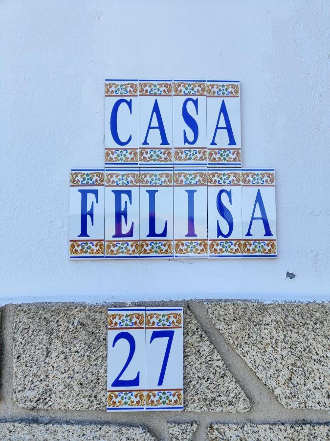 Pension Casa Felisa Финистерре Экстерьер фото