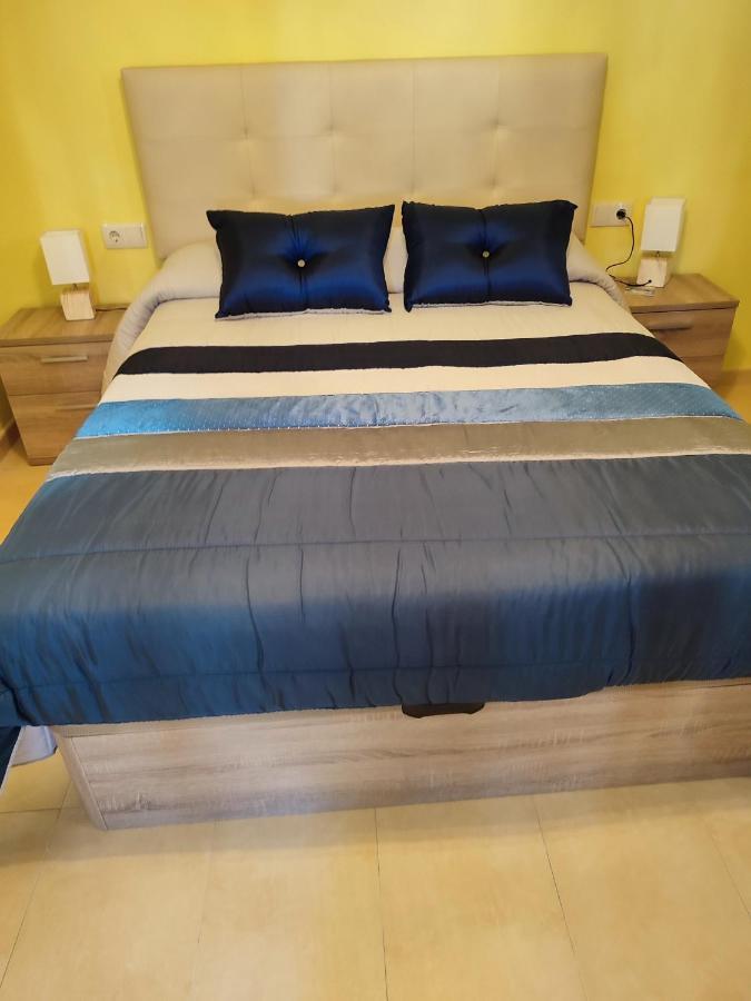 Pension Casa Felisa Финистерре Экстерьер фото