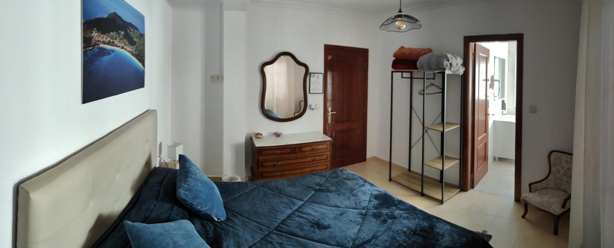 Pension Casa Felisa Финистерре Номер фото
