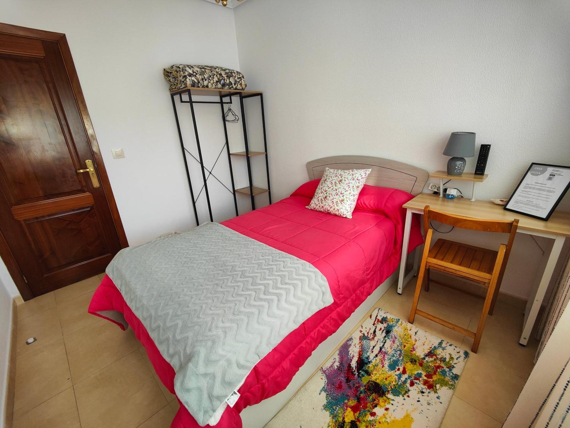 Pension Casa Felisa Финистерре Номер фото