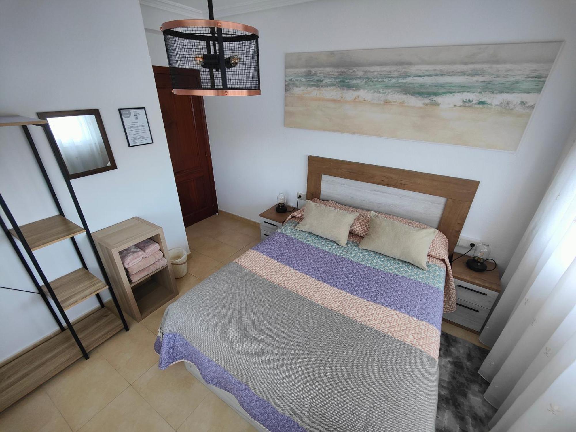 Pension Casa Felisa Финистерре Номер фото