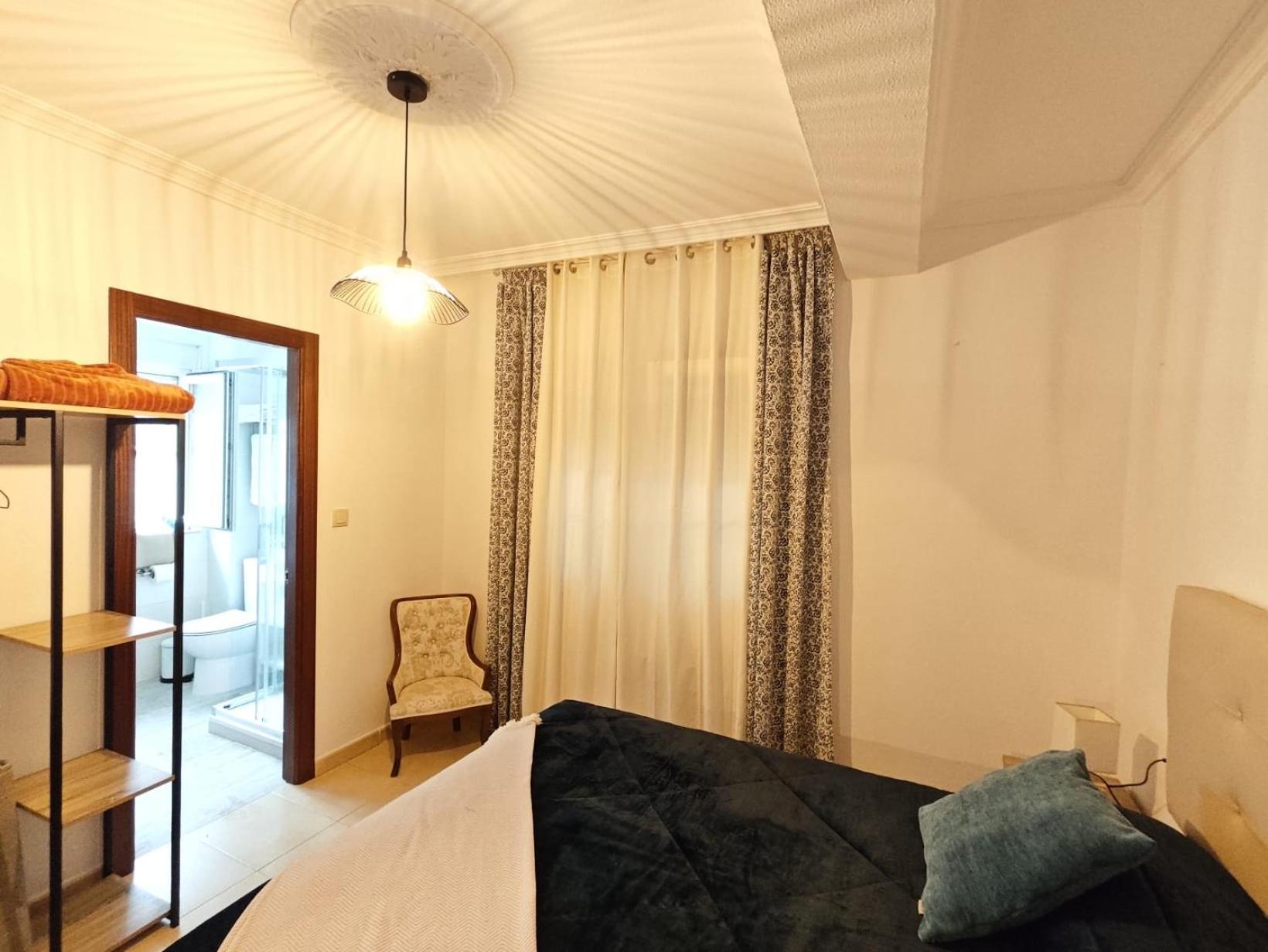 Pension Casa Felisa Финистерре Экстерьер фото