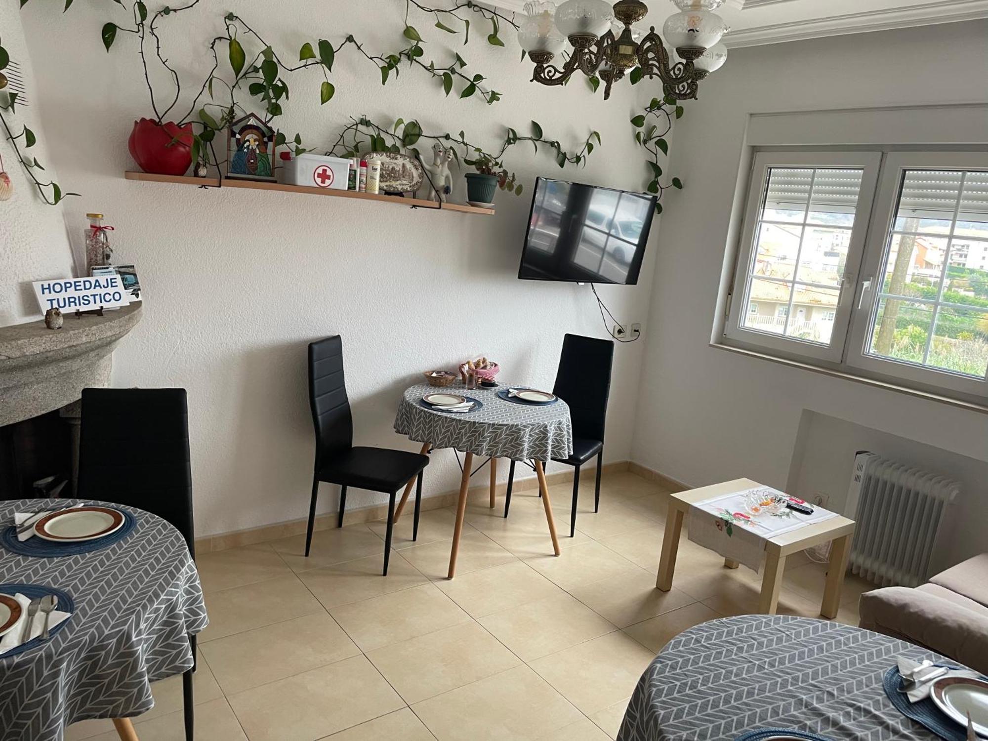 Pension Casa Felisa Финистерре Экстерьер фото