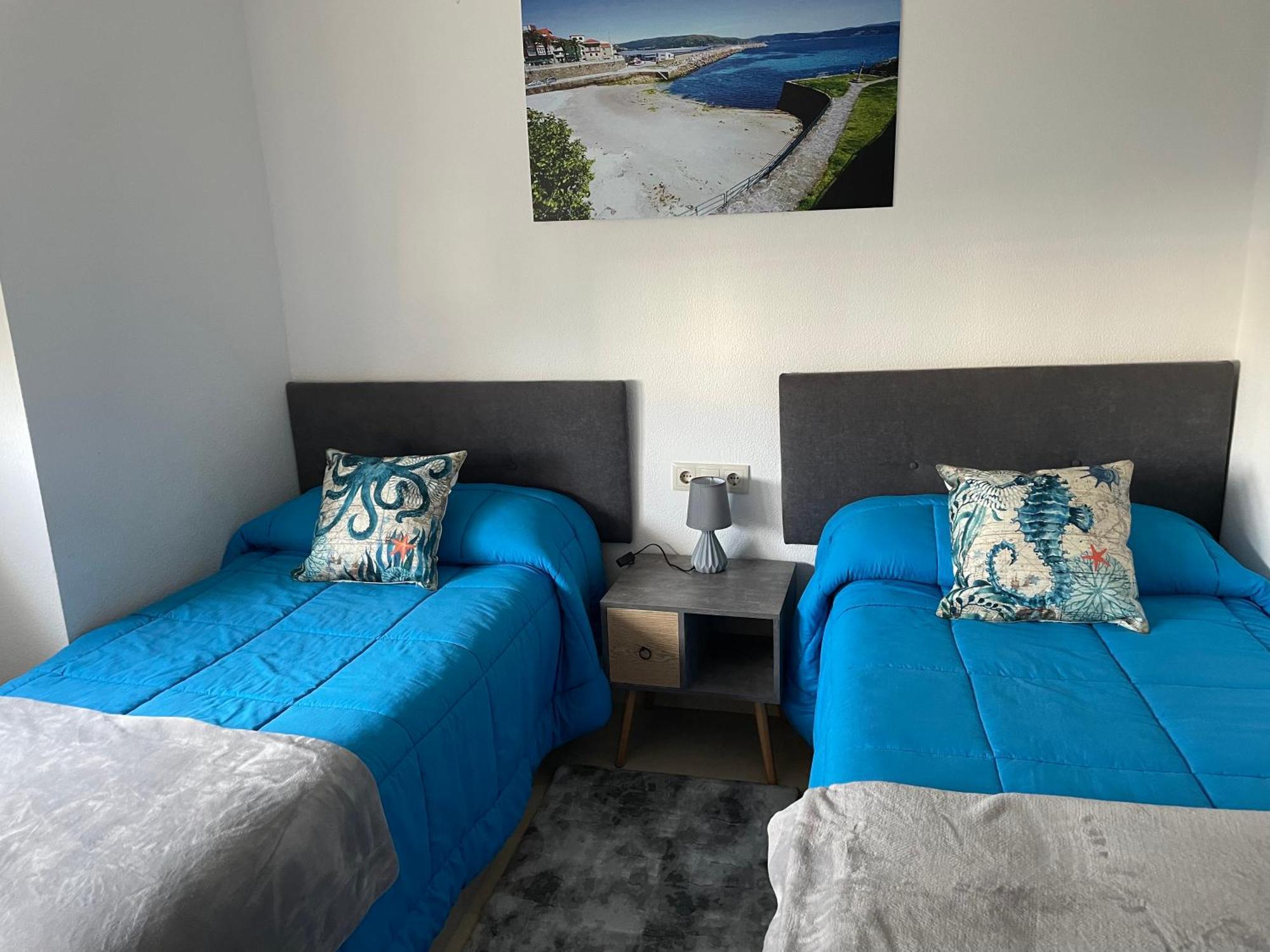 Pension Casa Felisa Финистерре Экстерьер фото